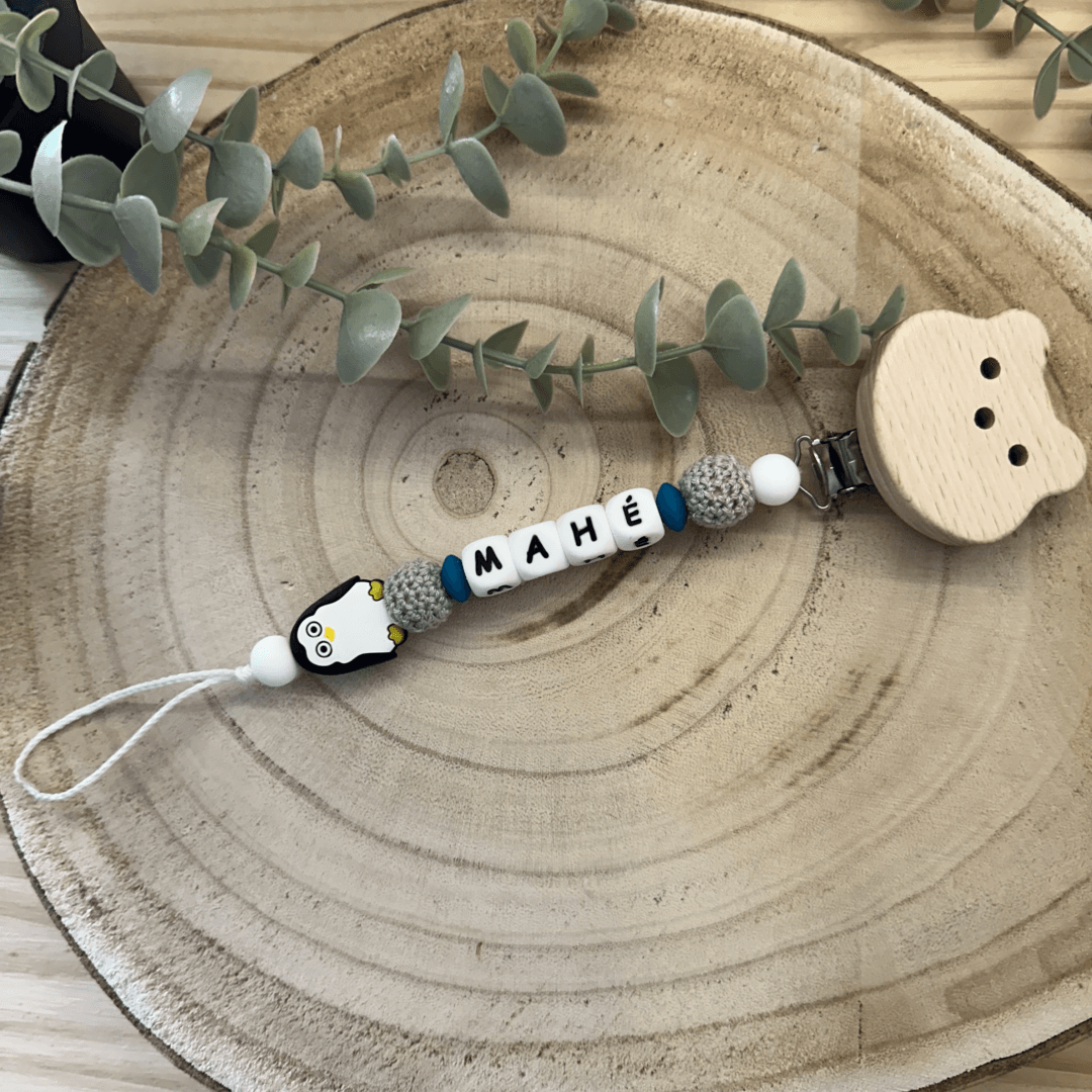 Attache fantaisie Mahé