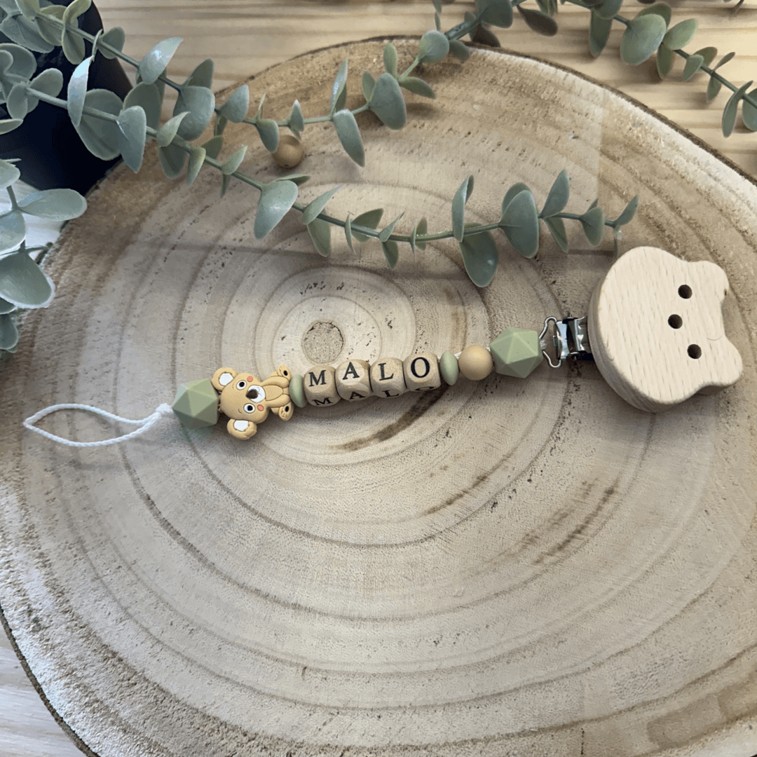 Attache fantaisie Malo