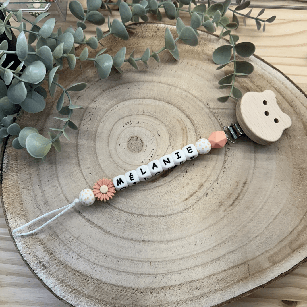 Attache fantaisie Mélanie