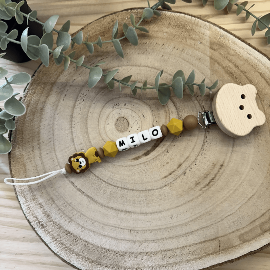 Attache fantaisie Milo