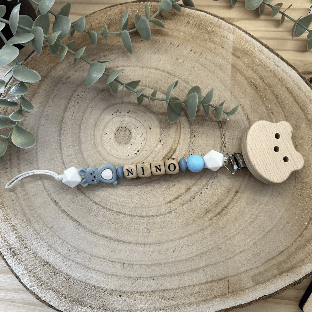 Attache fantaisie Nino