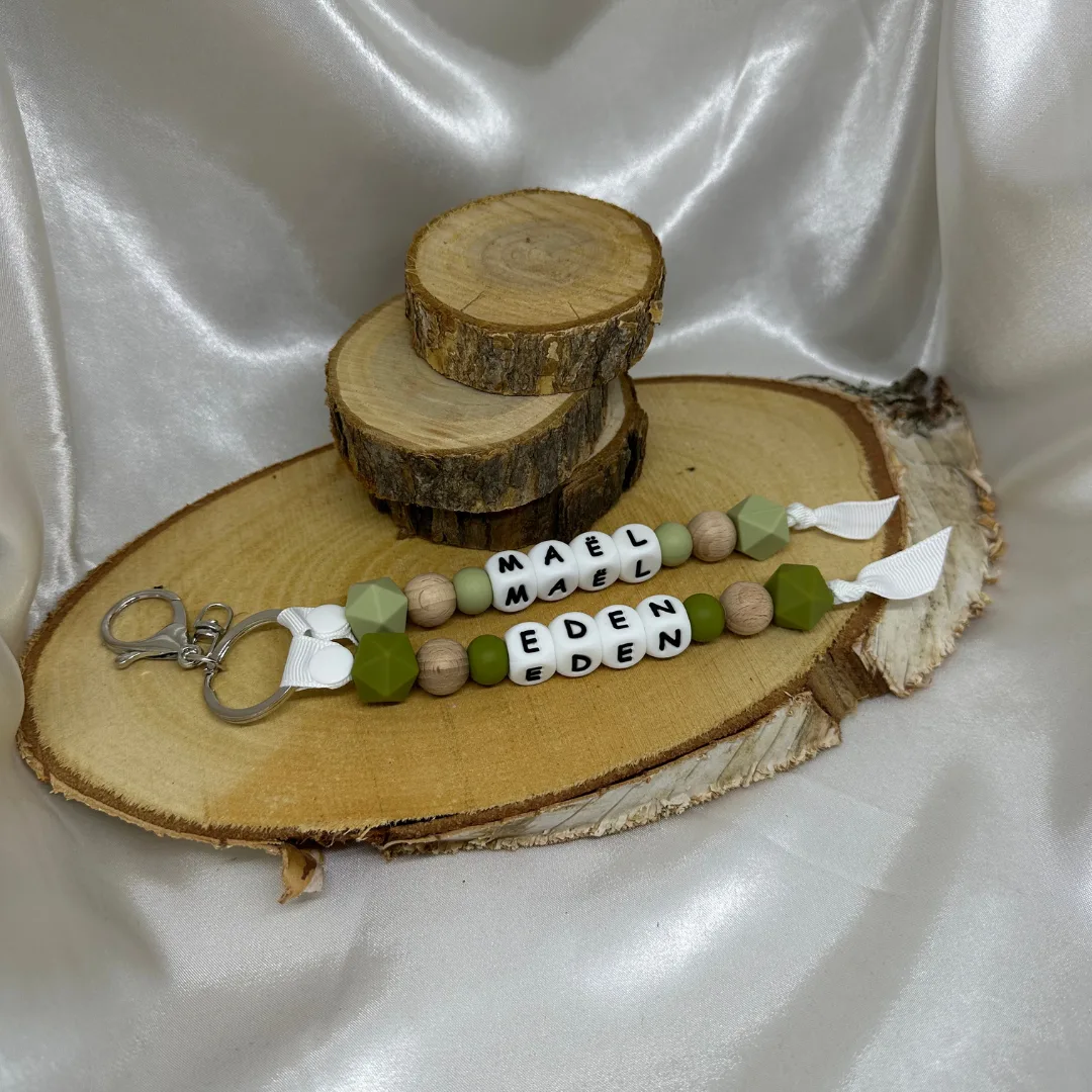 Porte-clés Mael/Eden