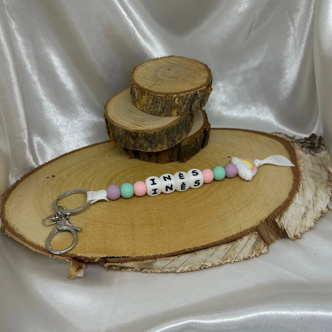 Porte-clés Inès