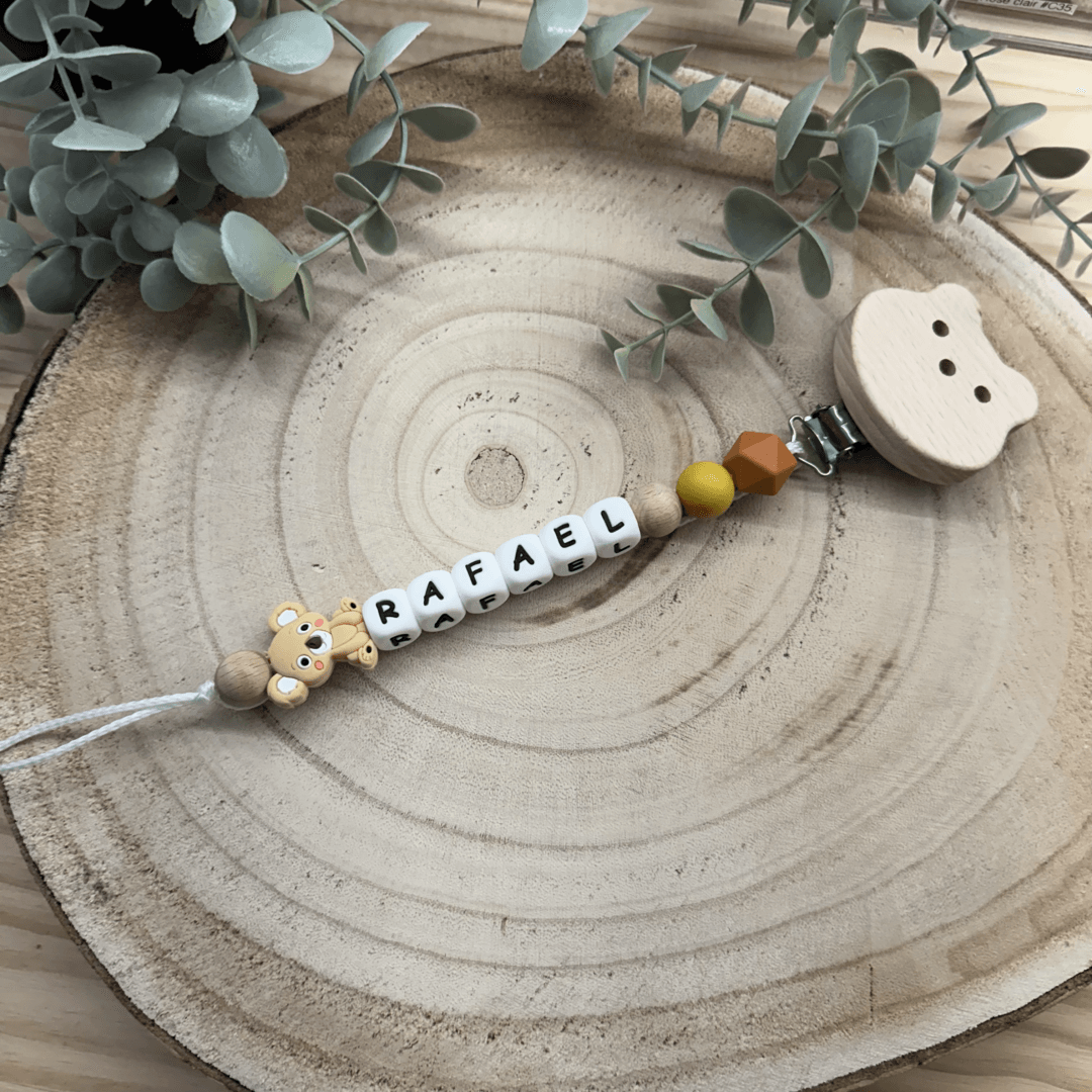 Attache fantaisie Rafael