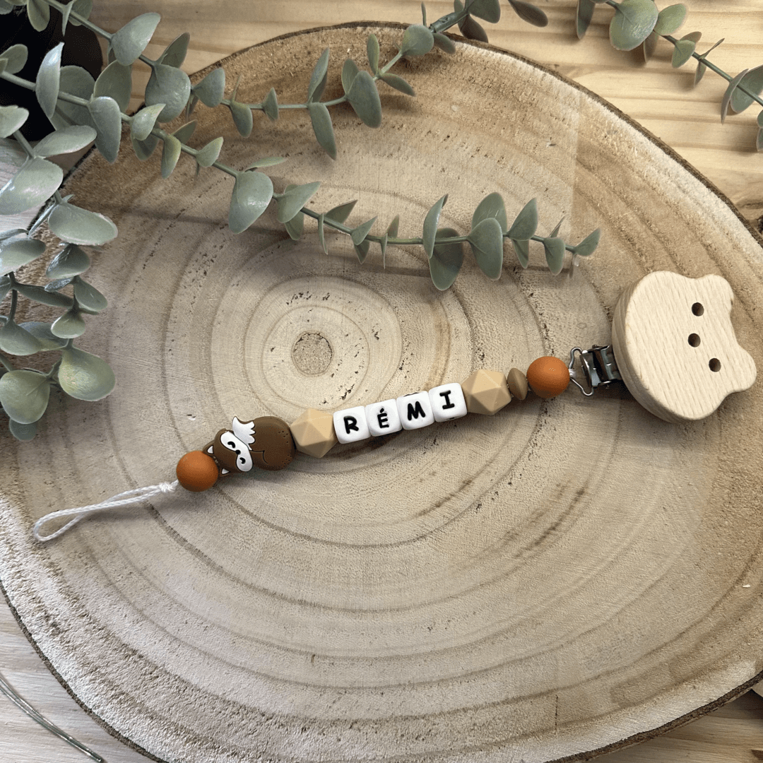 Attache fantaisie Rémi