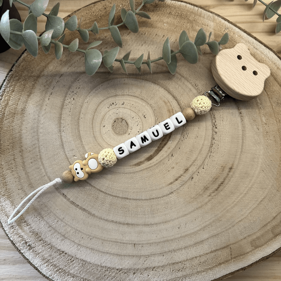 Attache fantaisie Samuel