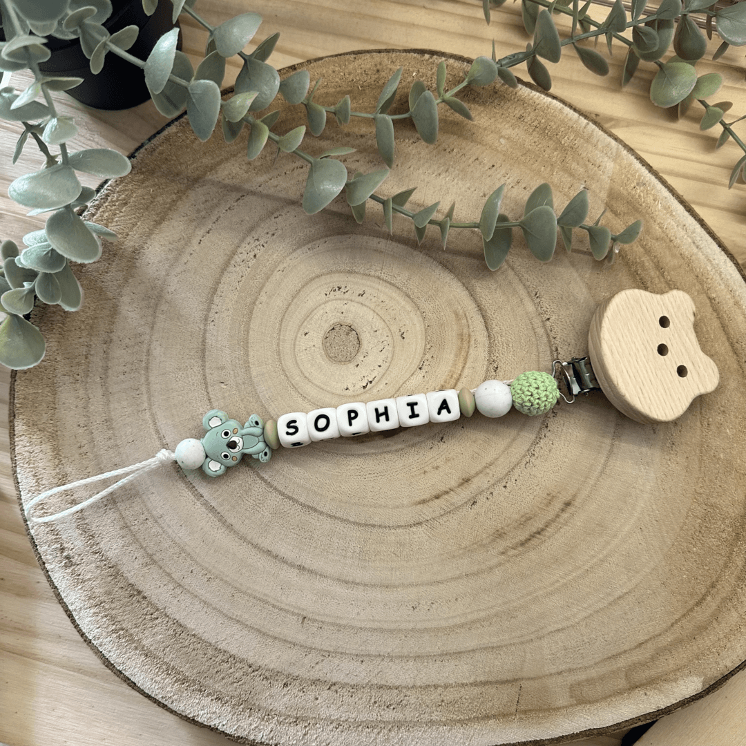 Attache fantaisie Sophia