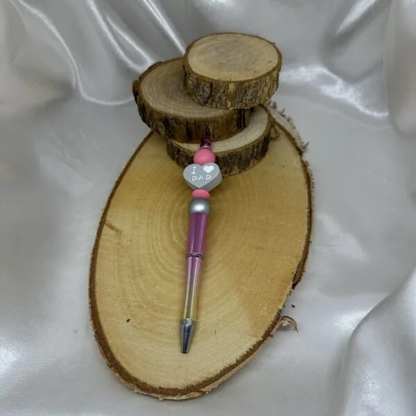 Stylo I love Dad/Mam