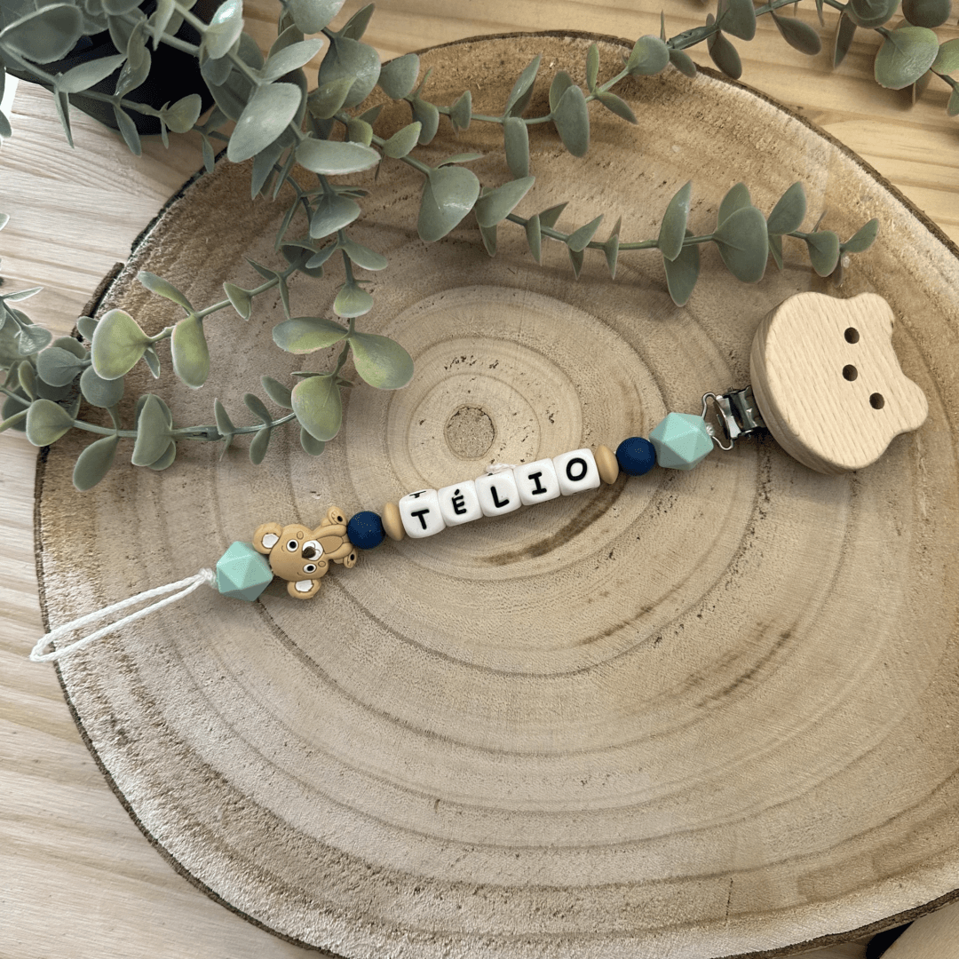 Attache fantaisie Télio