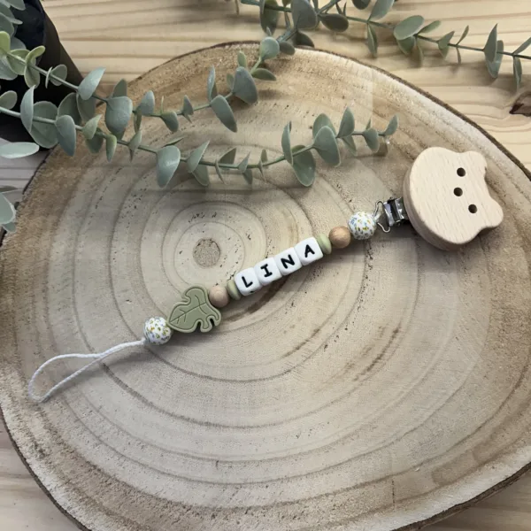 Attache fantaisie Lina 2