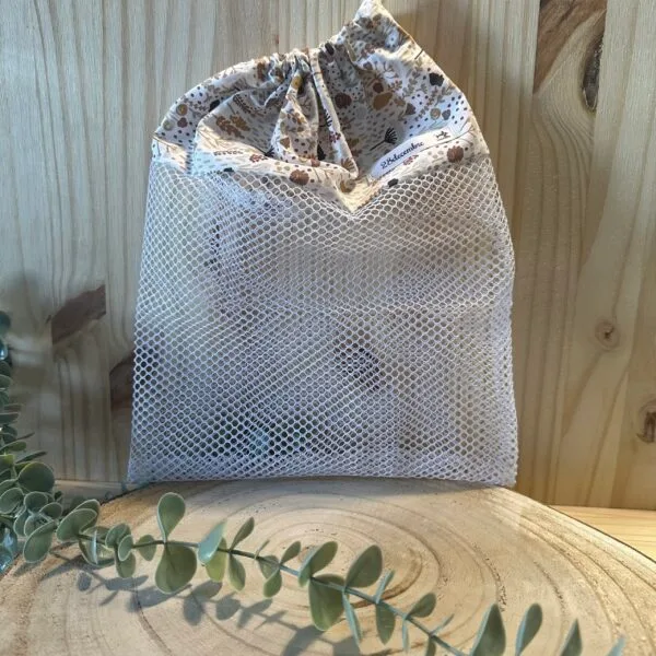 Filet de lavage automne