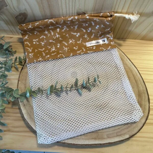 Filet de lavage romarin