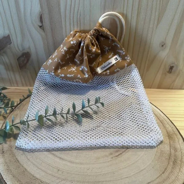 Filet de lavage romarin