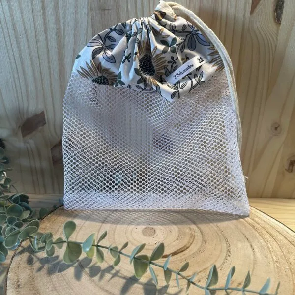 Filet de lavage Tournesol