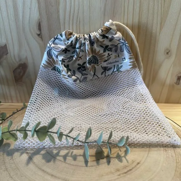 Filet de lavage Tournesol