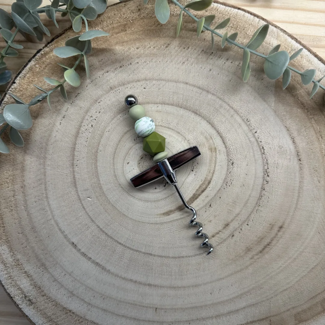 Tire-bouchon eucalyptus